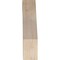 Ekena Millwork 5 1/2"W x 20"D x 24"H Legacy Smooth Knee Brace, Douglas Fir BRC06X20X24LEC00SDF - alternate 2